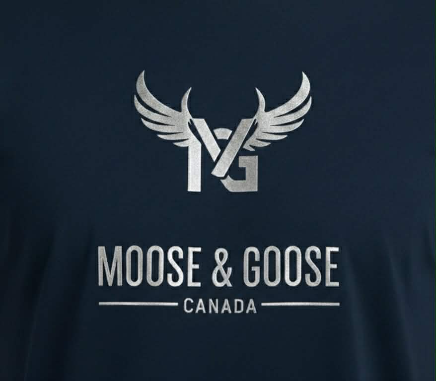 Moose & Goose Logo